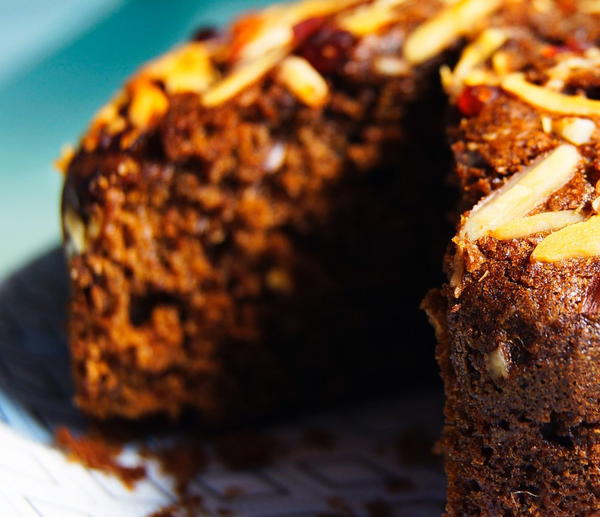 Light Delicious Banana Cake Light Delicious Banana Cake