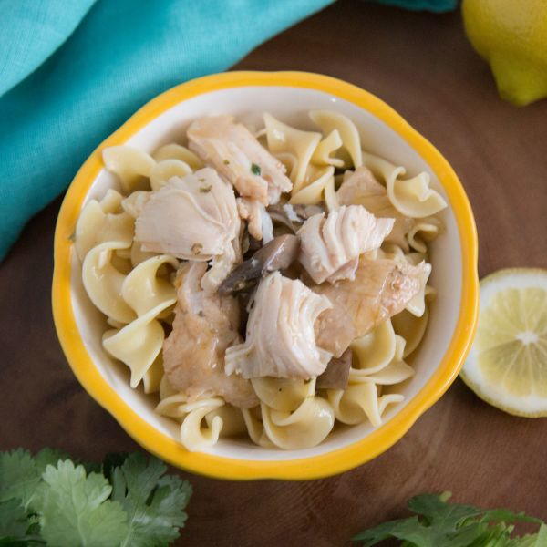 Instant Pot Lemon Chicken Instant Pot Lemon Chicken