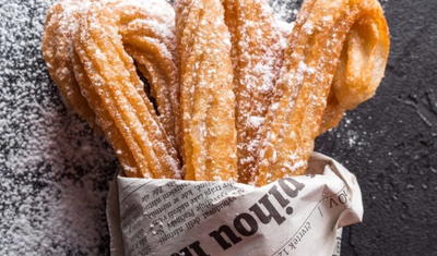 The Perfect Churros