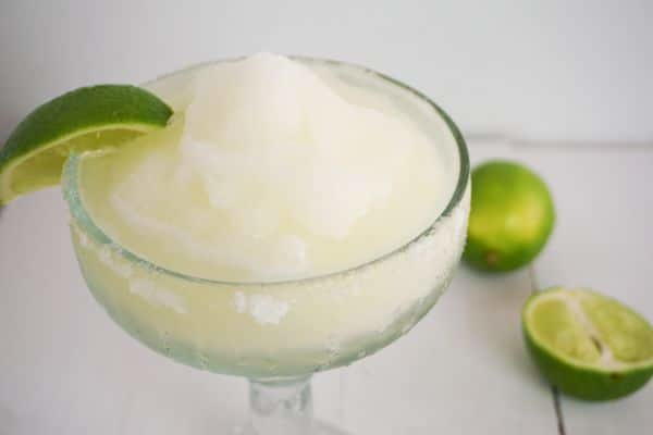 Classic Frozen Margarita Recipe Classic Frozen Margarita Recipe