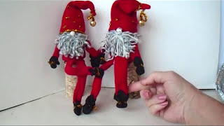 No Sew Gnome Or Pixie No Sew Gnome Or Pixie