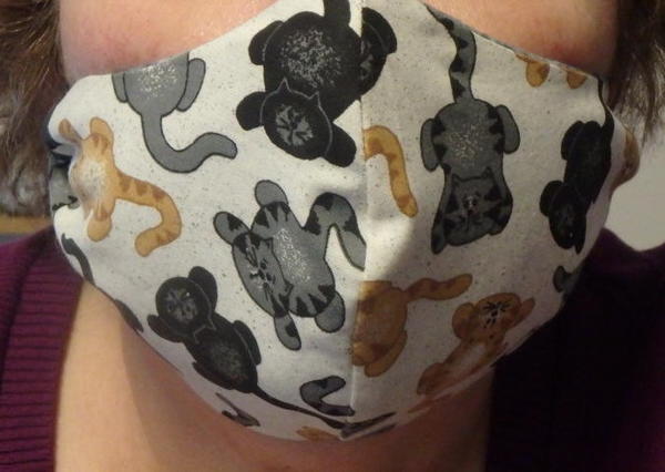 Reusable Do It Yourself Face Mask Reusable Do It Yourself Face Mask