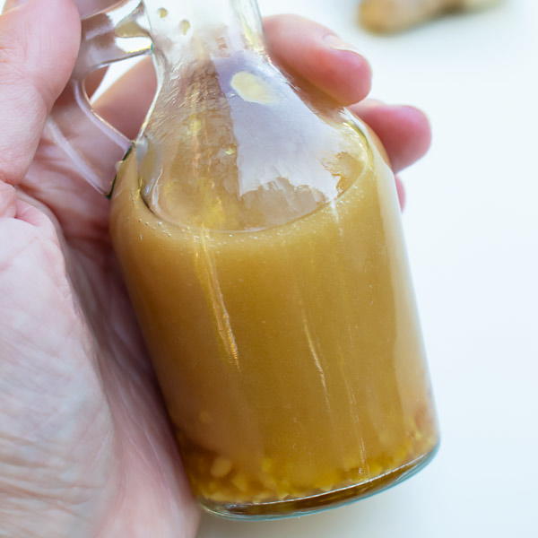 Asian Ginger Dressing Asian Ginger Dressing