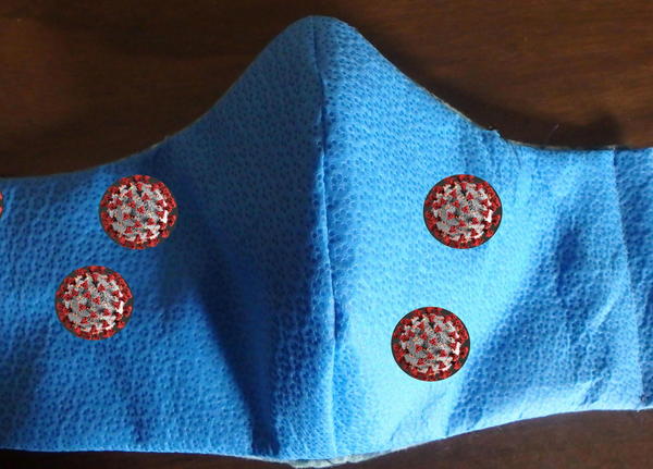 Diy Face Masks In 3 Sizes Diy Face Masks In 3 Sizes