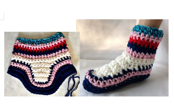 Astrid Flat Worked Slippers 2611 Astrid Flat Worked Slippers 2611