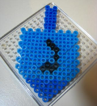 Dreidel Bead Patterns Dreidel Bead Patterns