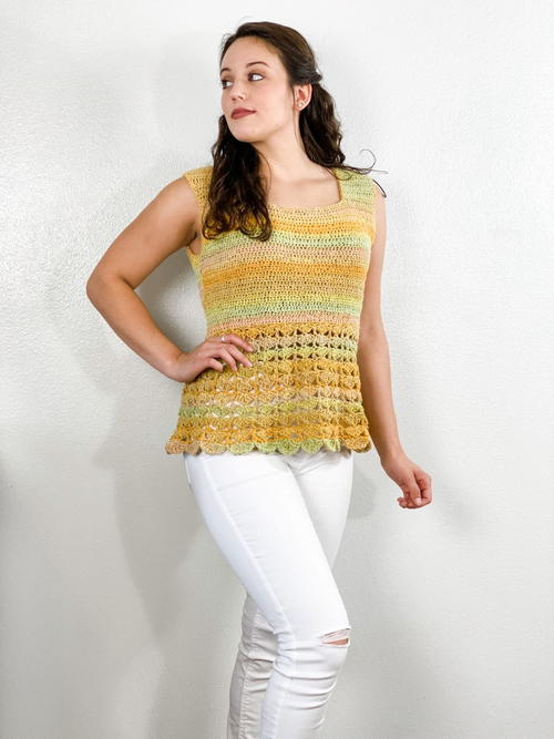 The Lemon Drop Top The Lemon Drop Top