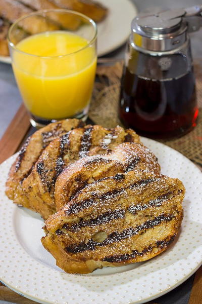 Grilled French Toast Grilled French Toast