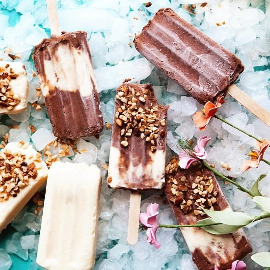 Pudding Pops Pudding Pops