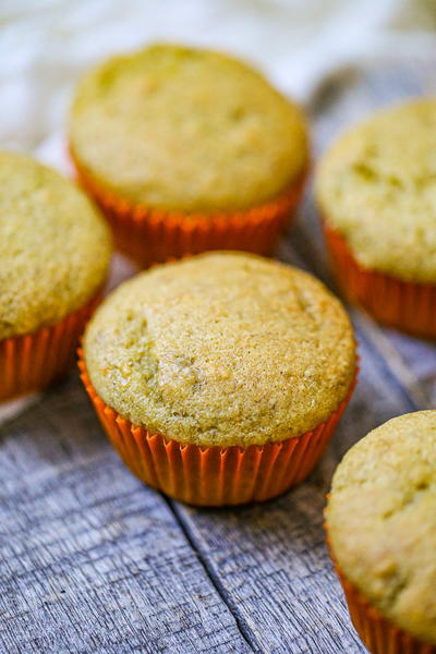 Orange Banana Muffins Orange Banana Muffins