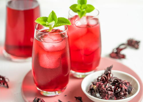 Hibiscus Drink Hibiscus Drink