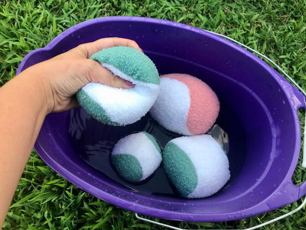 Diy Water Balloons Diy Water Balloons