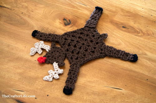 Grannys Revenge Reindeer Coaster Granny's Revenge Reindeer Coaster