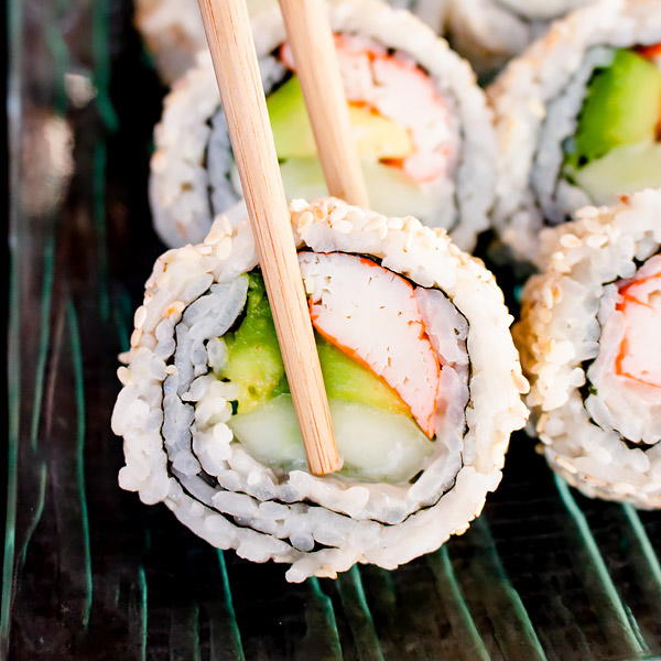 California Roll California Roll
