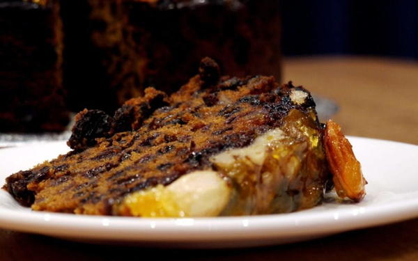 No-fuss Fruit Cake Recipe No-fuss Fruit Cake Recipe