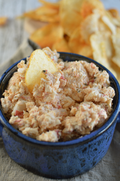 Southern Hot Crab Dip Southern Hot Crab Dip