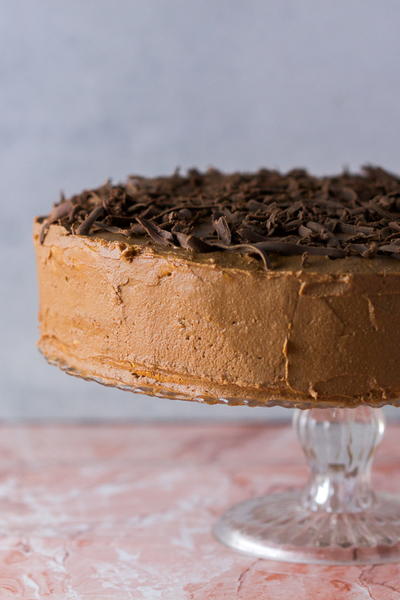 Mamas Chocolate And Walnut Cake Mama's Chocolate And Walnut Cake