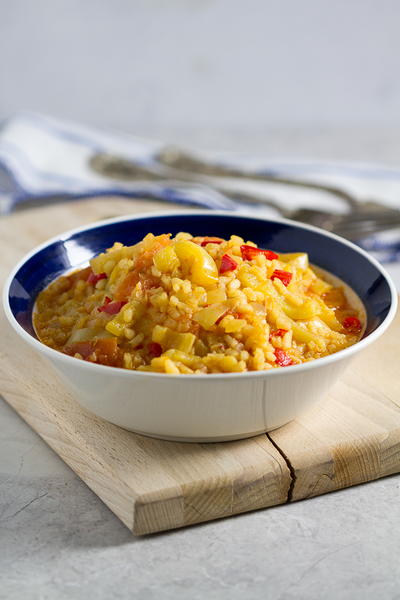 Satarash Risotto Satarash Risotto