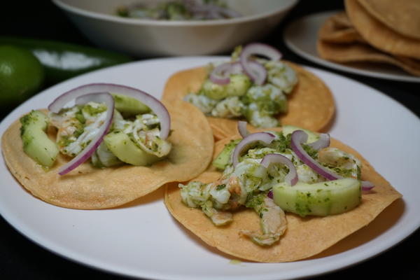 Aguachile Verde Aguachile Verde