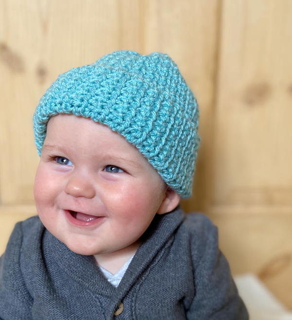 Slip Stitch Beanie Slip Stitch Beanie