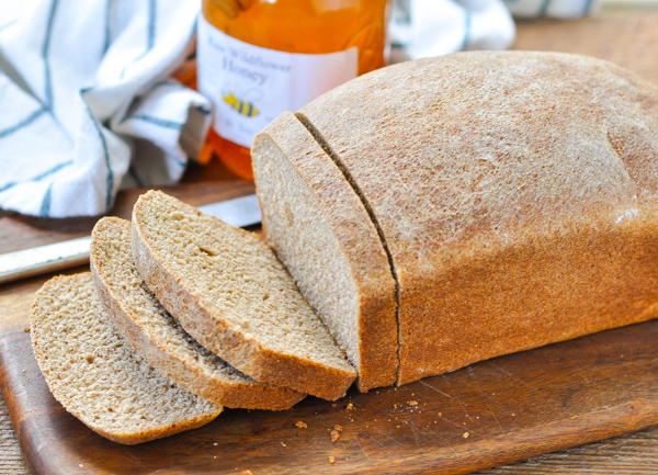 Honey Wheat Bread Honey Wheat Bread