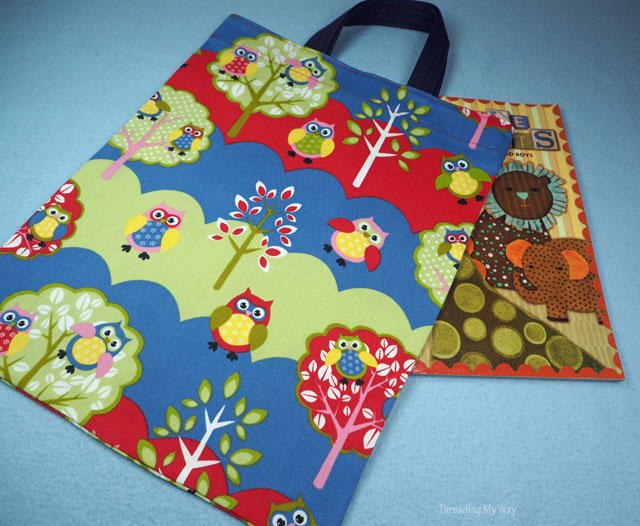 Library Book Bag Library / Book Bag