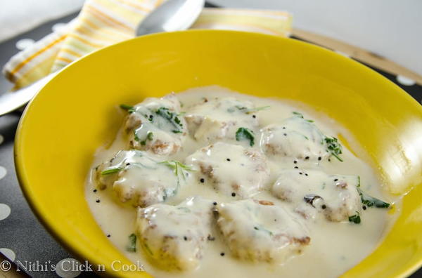 Dahi Vada Recipe Dahi Vada Recipe