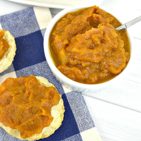 Easy Pumpkin Butter Recipe Easy Pumpkin Butter Recipe