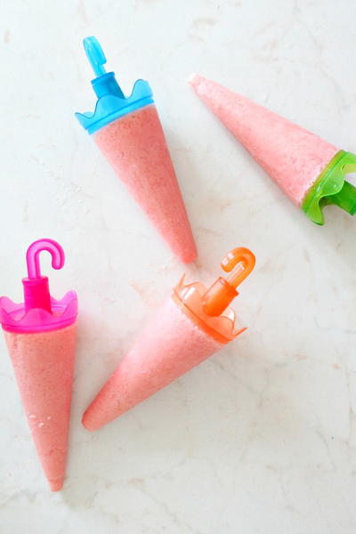 Watermelon Pops Watermelon Pops