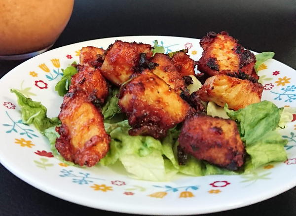 Gluten Free Chicken Pakoras Gluten Free Chicken Pakoras