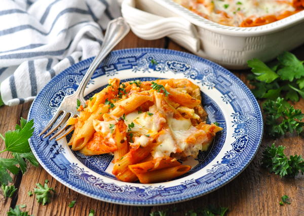 Baked Penne Baked Penne