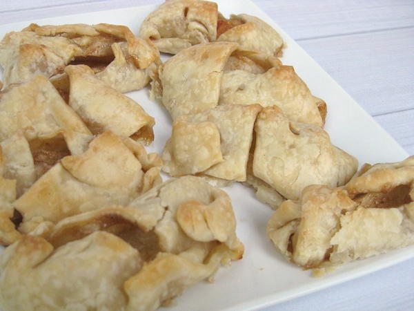 Quick And Easy Apple Pie Bites Quick And Easy Apple Pie Bites