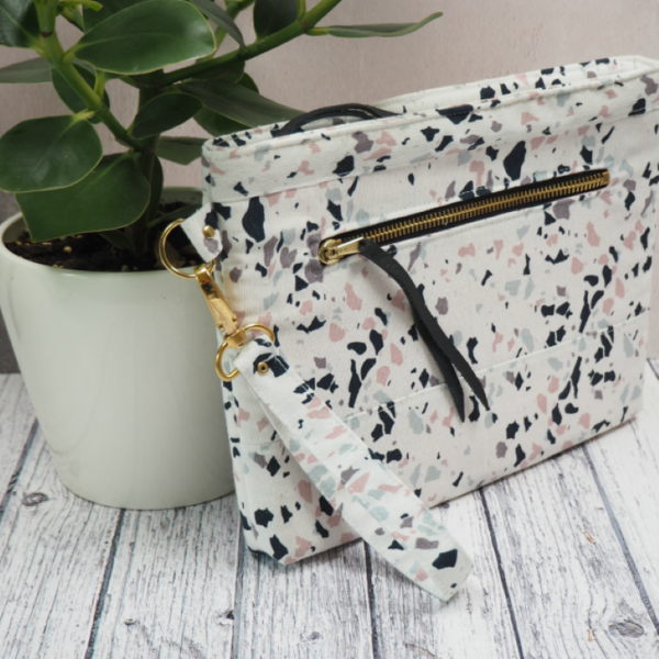 Bag Making Details Wrist Straps Bag Making Details: Wrist Straps