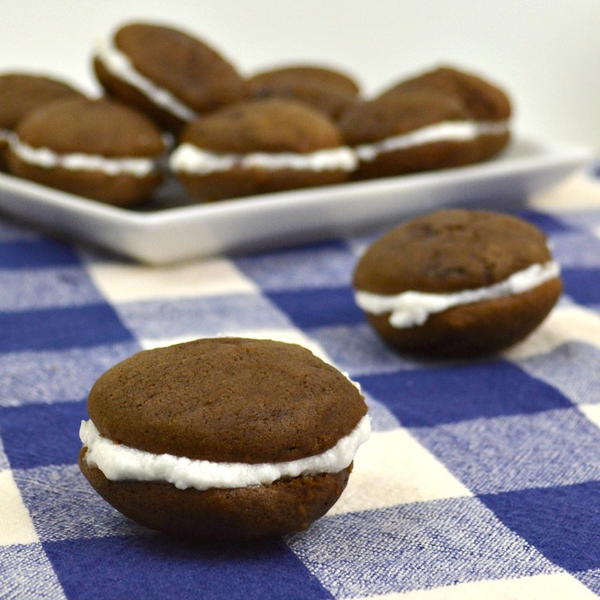 Easy Whoopie Pies Recipe Easy Whoopie Pies Recipe