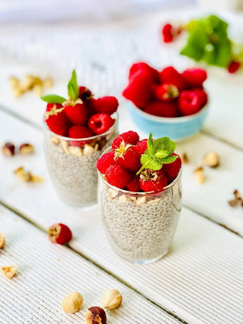 Easy Chia Seed Pudding Recipe