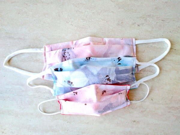 DIY Kids Face Mask DIY Kids Face Mask