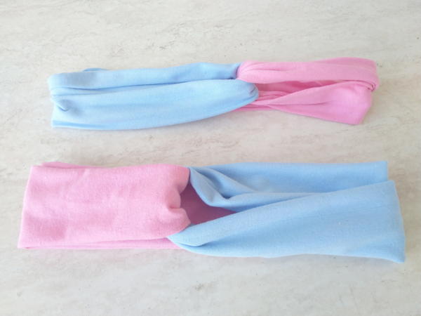 Twist Turban Headband In 5 Min Twist Turban Headband In 5 Min!