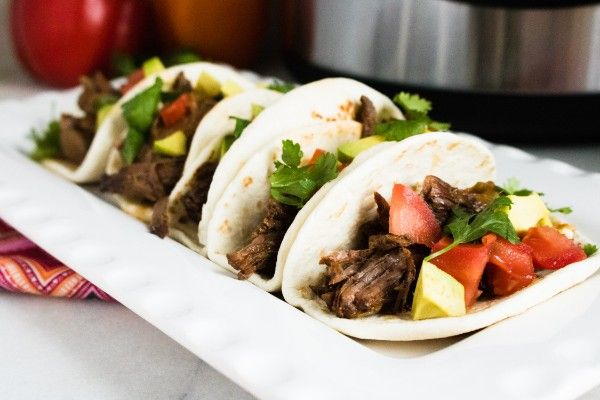 Instant Pot Beef Carnitas Instant Pot Beef Carnitas