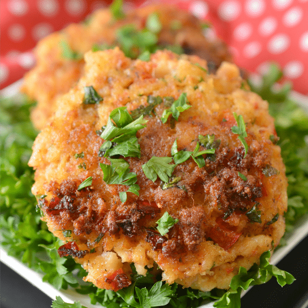 Keto Lobster Cakes Keto Lobster Cakes