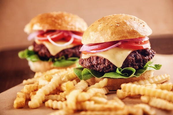 The Ultimate Air Fryer Burgers The Ultimate Air Fryer Burgers