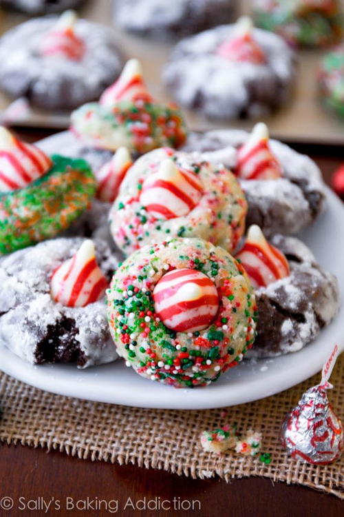 Candy Cane Christmas Cookies Candy Cane Christmas Cookies