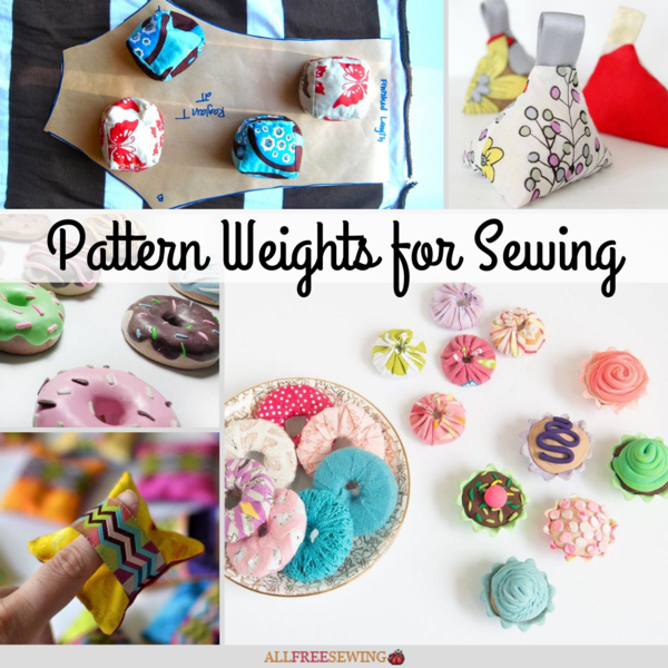 13 Pattern Weights for Sewing (+ How to Use)