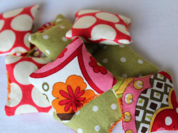 Pattern Weights Using Fat Quarters