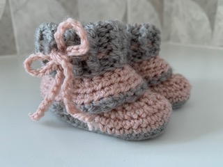 Mini Slouch Booties Mini Slouch Booties