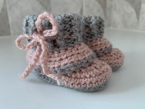 Mini Slouch Booties