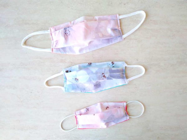 Diy Kids Face Mask In Under 10 Minutes Diy Kids Face Mask In Under 10 Minutes