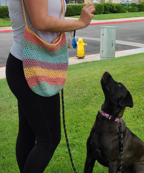 Afternoon Market Bag Afternoon Market Bag