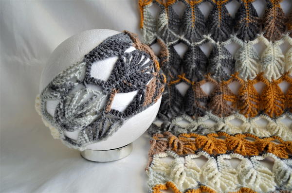 Leaf Assortment Head Band Leaf Assortment Head Band