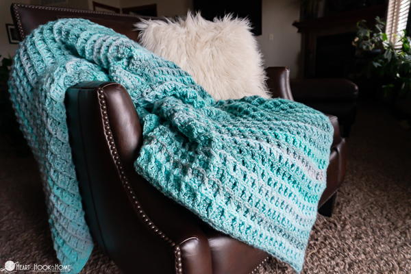 Waffle Blanket Waffle Blanket