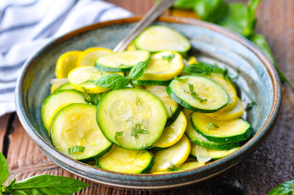 Sauted Zucchini Sautéed Zucchini